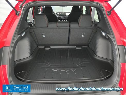 Certified 2024 Honda HR-V Sport image 12