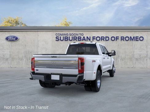New 2026 Ford F450 King Ranch image 8