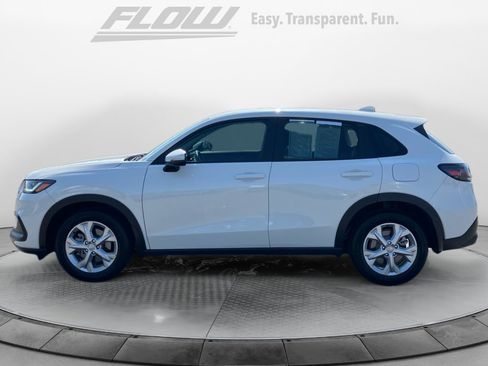 Certified 2024 Honda HR-V LX image 5