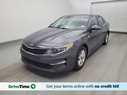 Used 2018 Kia Optima LX