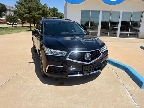 Used 2020 Acura MDX SH-AWD w/ Technology Package image 3