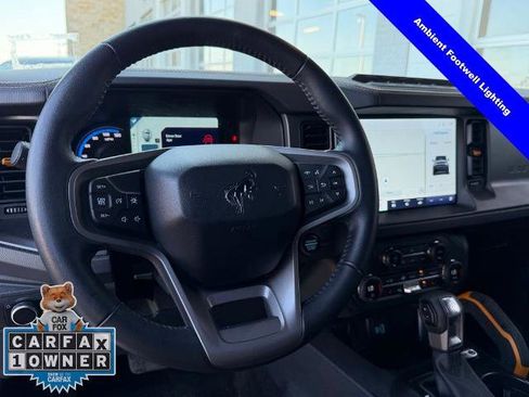 Certified 2024 Ford Bronco Badlands image 13