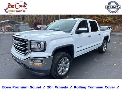 Used 2018 GMC Sierra 1500 SLT w/ SLT Premium Package
