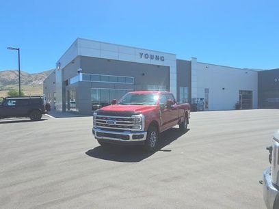 Certified 2023 Ford F250 Lariat w/ Lariat Ultimate Package