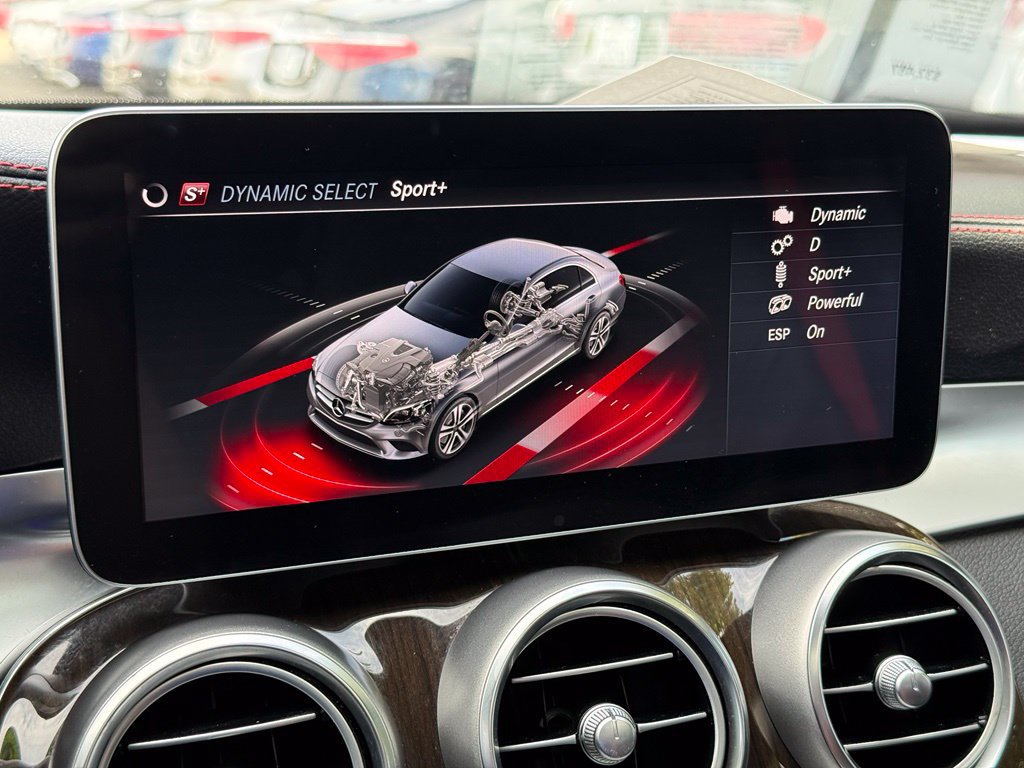 Used 2020 Mercedes-Benz C 43 AMG 4MATIC Sedan image 6