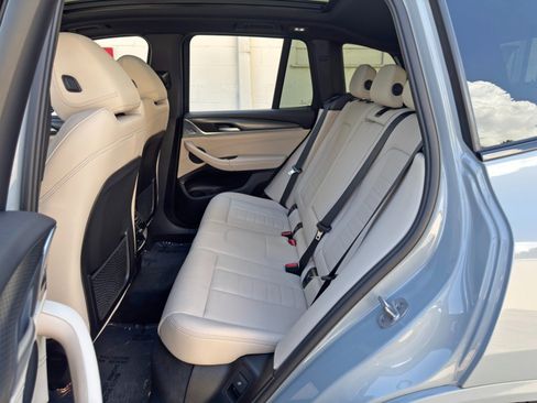 Used 2023 BMW X3 sDrive30i w/ M Sport Package RWD image 44