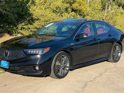 Used 2018 Acura TLX V6 w/ Technology & A-SPEC Pkg