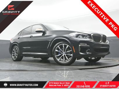 Used 2019 BMW X4 M40i w/ Executive Package