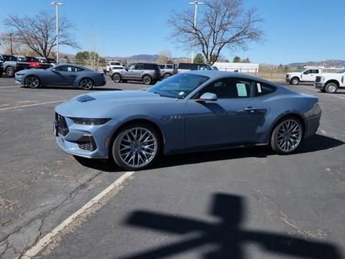 New 2026 Ford Mustang GT Premium image 4