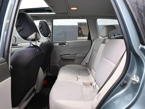 Used 2012 Subaru Forester 2.5X Premium AWD/4WD image 10