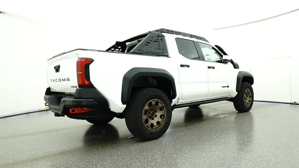 New 2026 Toyota Tacoma 4x4 Double Cab Hybrid w/ Tow Tech Package image 49