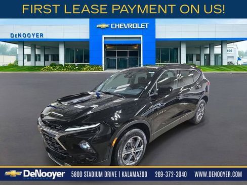 New 2026 Chevrolet Blazer LT w/ Convenience Package image 1