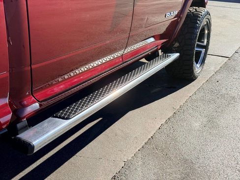 Used 2021 RAM 2500 Laramie image 16