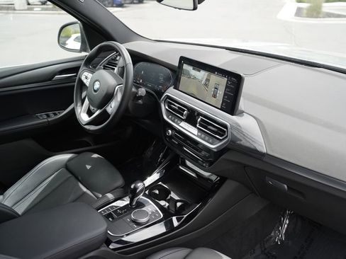 Used 2023 BMW X3 xDrive30i w/ M Sport Package AWD/4WD image 14