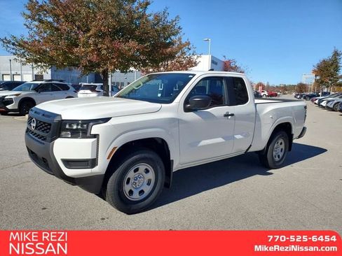 New 2026 Nissan Frontier S AWD/4WD image 5