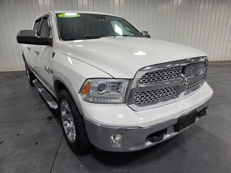 Used 2017 RAM 1500 Laramie AWD/4WD video 2