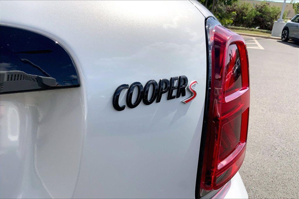 Used 2022 MINI Cooper Countryman S FWD image 32