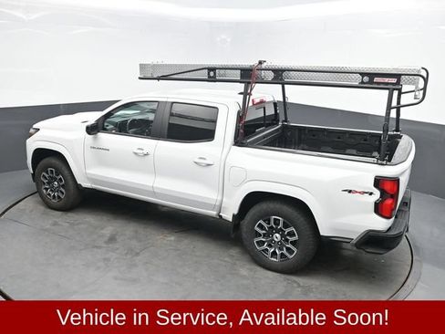 Used 2024 Chevrolet Colorado Z71 w/ Advanced Trailering Package AWD/4WD image 30