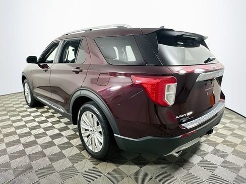 Used 2022 Ford Explorer Limited w/ Equipment Group 301A RWD image 5