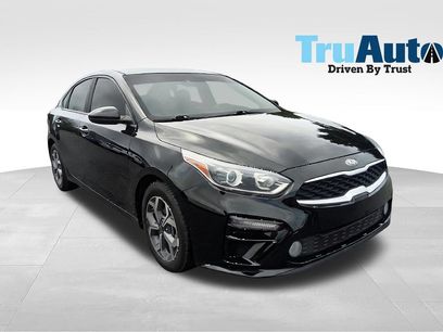 Used 2019 Kia Forte LXS