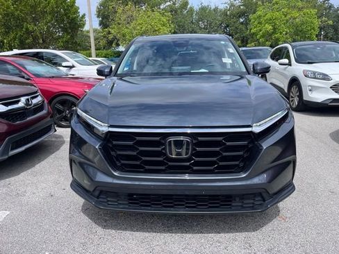 Used 2024 Honda CR-V EX-L image 2