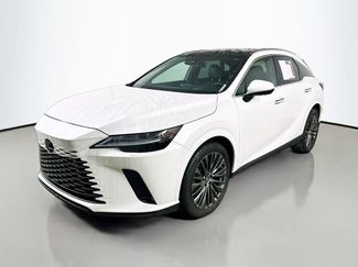Used 2023 Lexus RX 350 AWD w/ Cold Area Package video 3