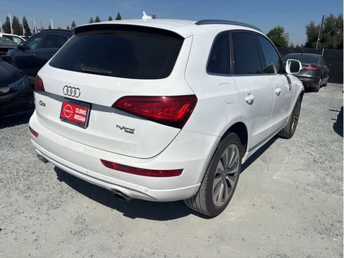 Used 2013 Audi Q5 2.0T Prestige image 7