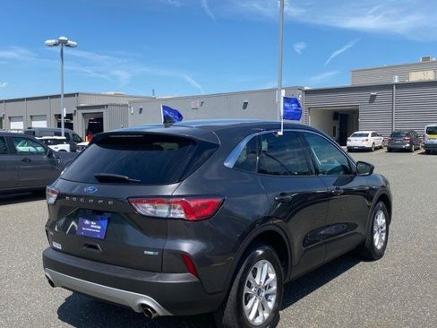 Certified 2020 Ford Escape SE AWD/4WD image 5