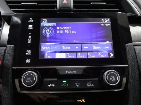 Used 2018 Honda Civic EX image 29