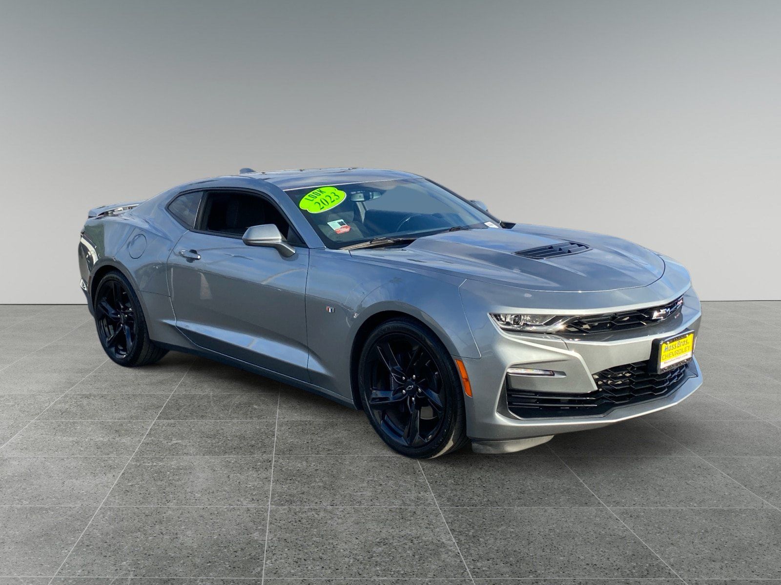 Used 2023 Chevrolet Camaro SS RWD image 7