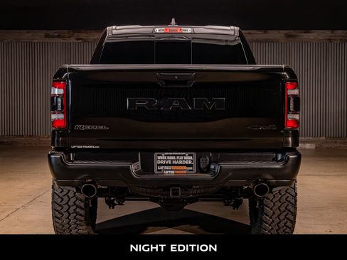 Used 2024 RAM 1500 Rebel w/ Rebel Level 1 Equipment Group image 8