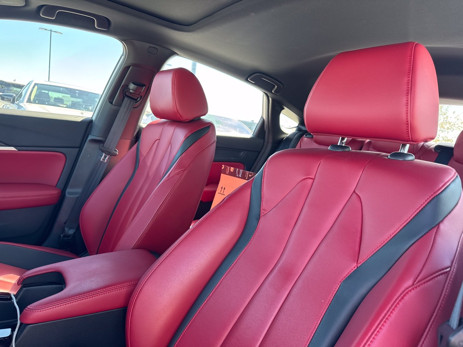 Used 2024 Acura Integra A-Spec FWD image 10