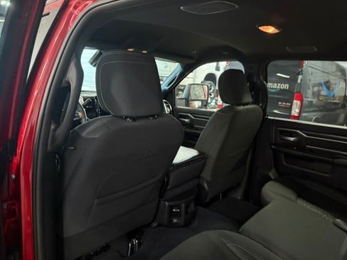 Certified 2026 RAM 2500 Big Horn AWD/4WD image 34