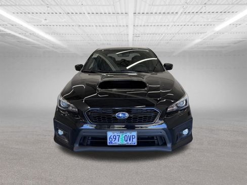 Used 2021 Subaru WRX Limited w/ Popular Package #3 AWD/4WD image 8
