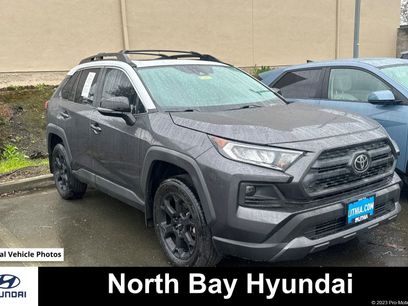 Used 2021 Toyota RAV4 TRD Off-Road