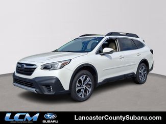 Used 2022 Subaru Outback Limited AWD/4WD video 1