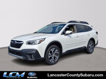 Used 2022 Subaru Outback Limited