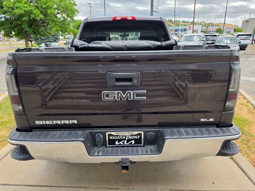 Used 2015 GMC Sierra 1500 SLE AWD/4WD image 6