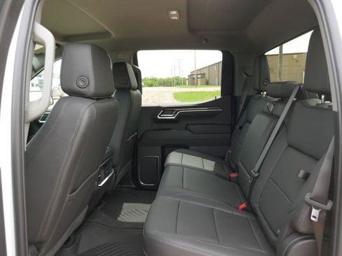 New 2026 Chevrolet Silverado 1500 LTZ AWD/4WD image 15