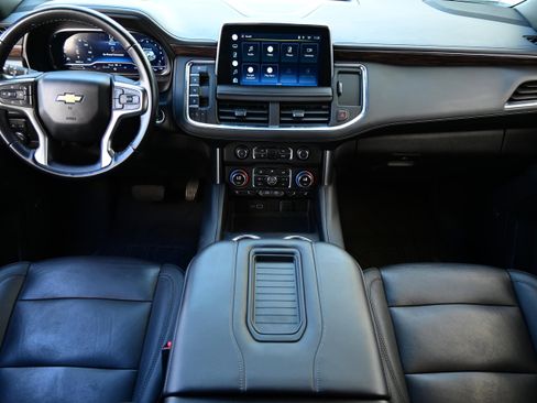 Used 2022 Chevrolet Tahoe LT image 13