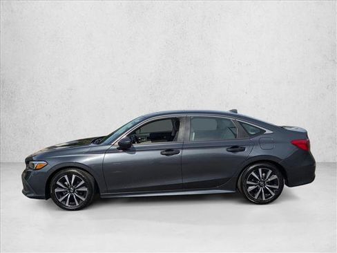 Used 2024 Honda Civic EX image 8