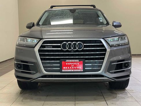 Used 2018 Audi Q7 3.0T Premium Plus w/ Premium Plus Package AWD/4WD image 6