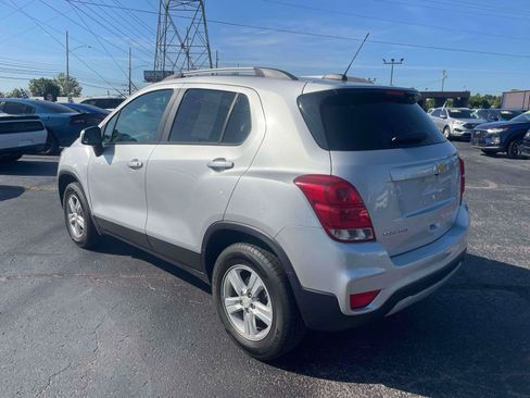 Used 2022 Chevrolet Trax LT AWD/4WD image 5