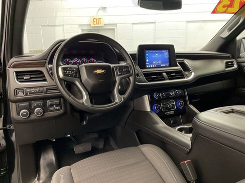 Used 2023 Chevrolet Tahoe LS w/ Max Trailering Package image 10