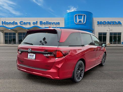 New 2026 Honda Odyssey Sport-L image 9