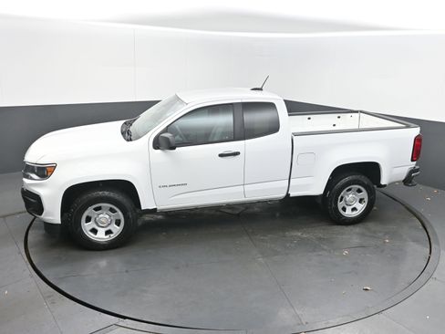 Used 2022 Chevrolet Colorado W/T image 31