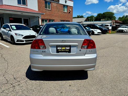 Used 2005 Honda Civic LX image 7
