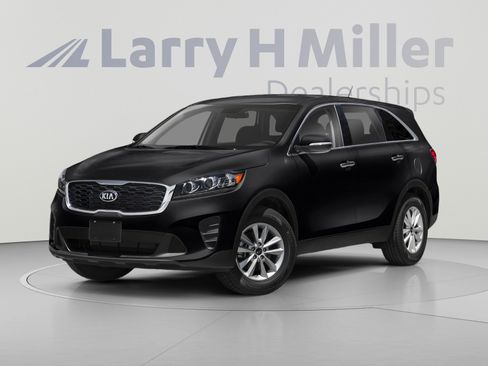 Used 2020 Kia Sorento LX w/ LX I4 Convenience Package FWD image 1