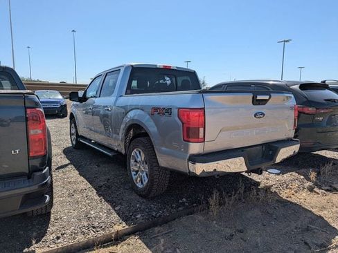 Used 2020 Ford F150 XLT w/ Equipment Group 302A Luxury AWD/4WD image 8