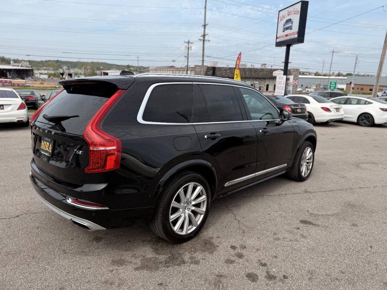 Used 2016 Volvo XC90 T6 Inscription AWD/4WD image 6